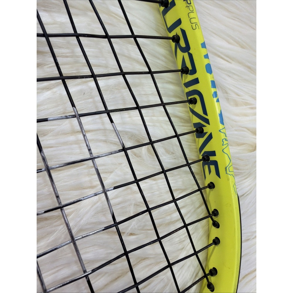 HEAD | MX Hurricane Racquetball Pack Racquet Strung Racket Pro‎ Lime - Picture 3 of 16